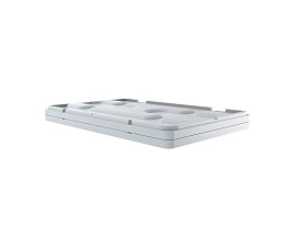 Крышка к пластиковому контейнеру iBox 1020х640 в Нижнем Новгороде