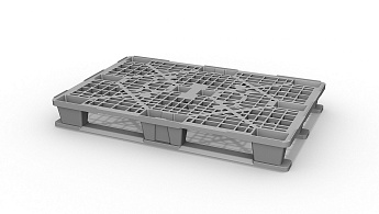 Поддон пластиковый на двух полозьях в Нижнем Новгороде