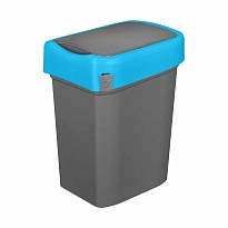 Контейнер для мусора Smart Bin 10 л (синий) 10 синий в Нижнем Новгороде
