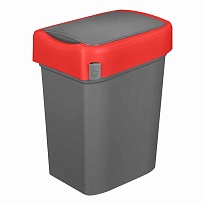 Контейнер для мусора Smart Bin 25 л (красный) 25 красный в Нижнем Новгороде