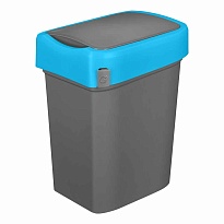 Контейнер для мусора Smart Bin 25 л (синий) 25 синий в Нижнем Новгороде